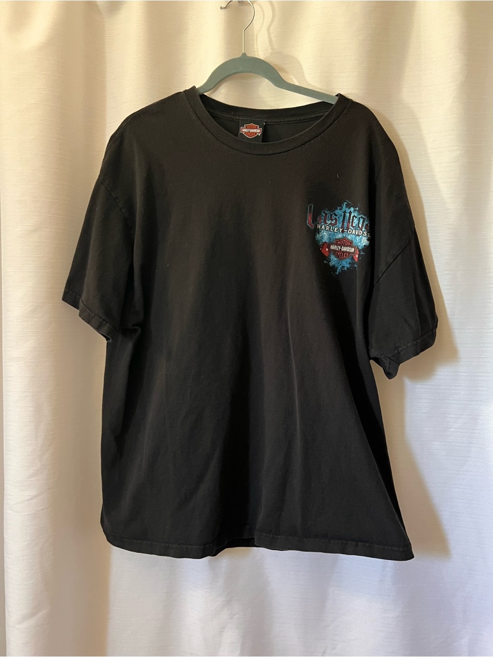 Harley-Davidson T-Shirt Las Vegas
